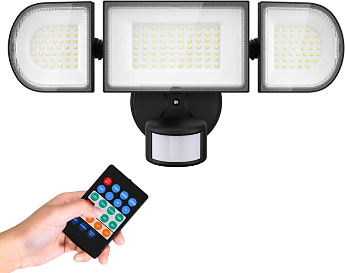 Buy Best In Mode 100W LED Security Lights at iMaihom
